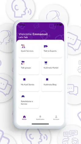 Game screenshot KUDIMATA apk
