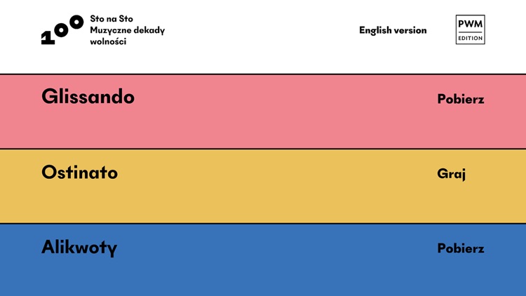 Ostinato z krainy Sonostworów screenshot-4