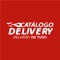 O aplicativo Catálogo Delivery tem como seu objetivo realizar pedidos on-line entre consumidores e estabelecimentos pré-cadastrados