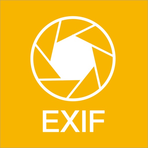 Exif Viewer - Photo Metadata icon