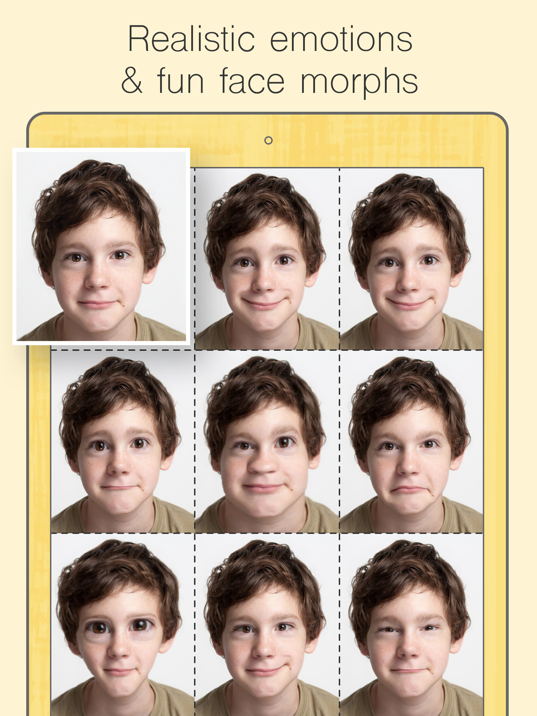 Cartoon yourself & caricature