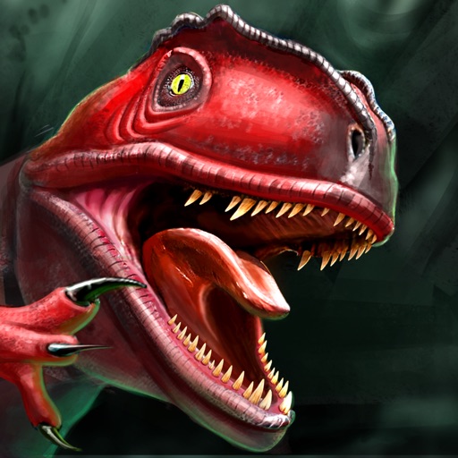 Jurassic Safari Hunt - Monster iOS App