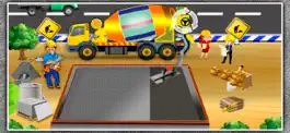 Game screenshot Игра о строительстве средней apk