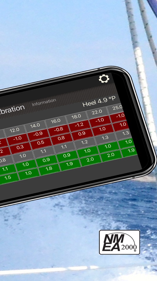 #2. AirmarCAST™ (iOS) 由: Airmar Technology Inc.