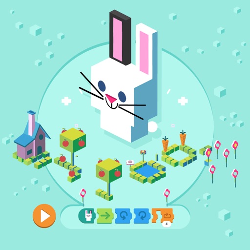 Bunny Rush Stack Bounce 3D Icon