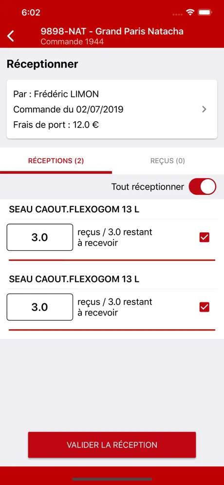 IBAT ACHAT