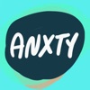ANXTY Anxiety Self Care Widget icon