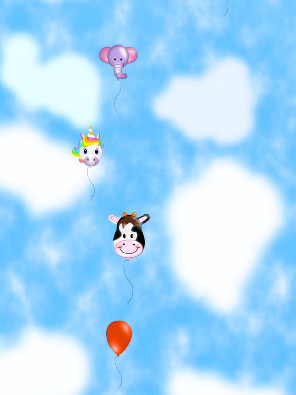 Screenshot #5 pour Happy Balloon and Unicorn