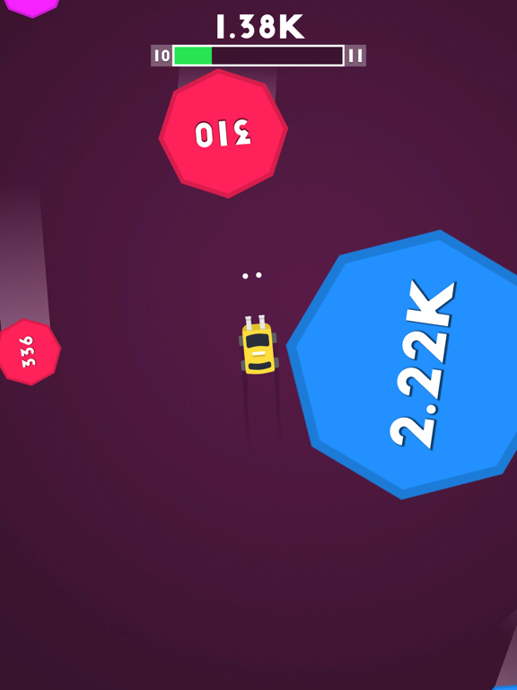 Screenshot #5 for Circle Balls