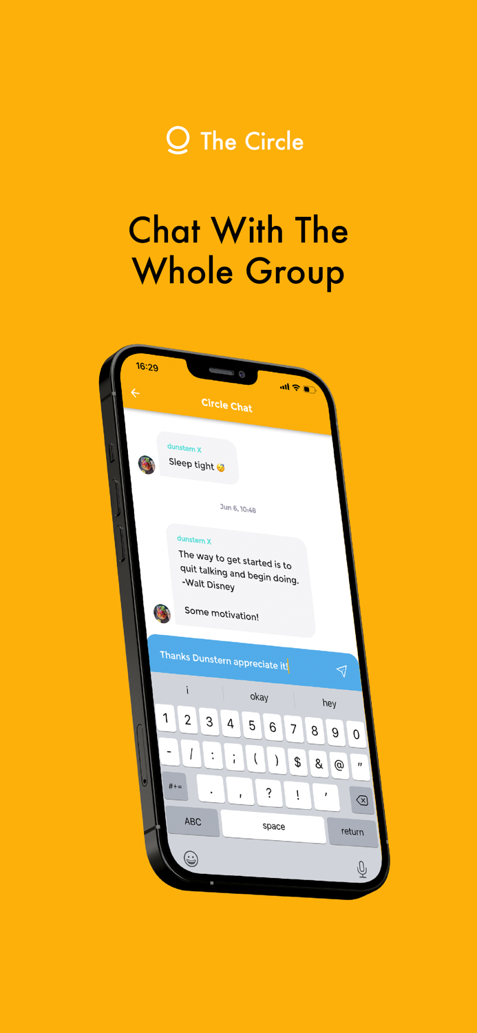 The Circle - Make New Friends