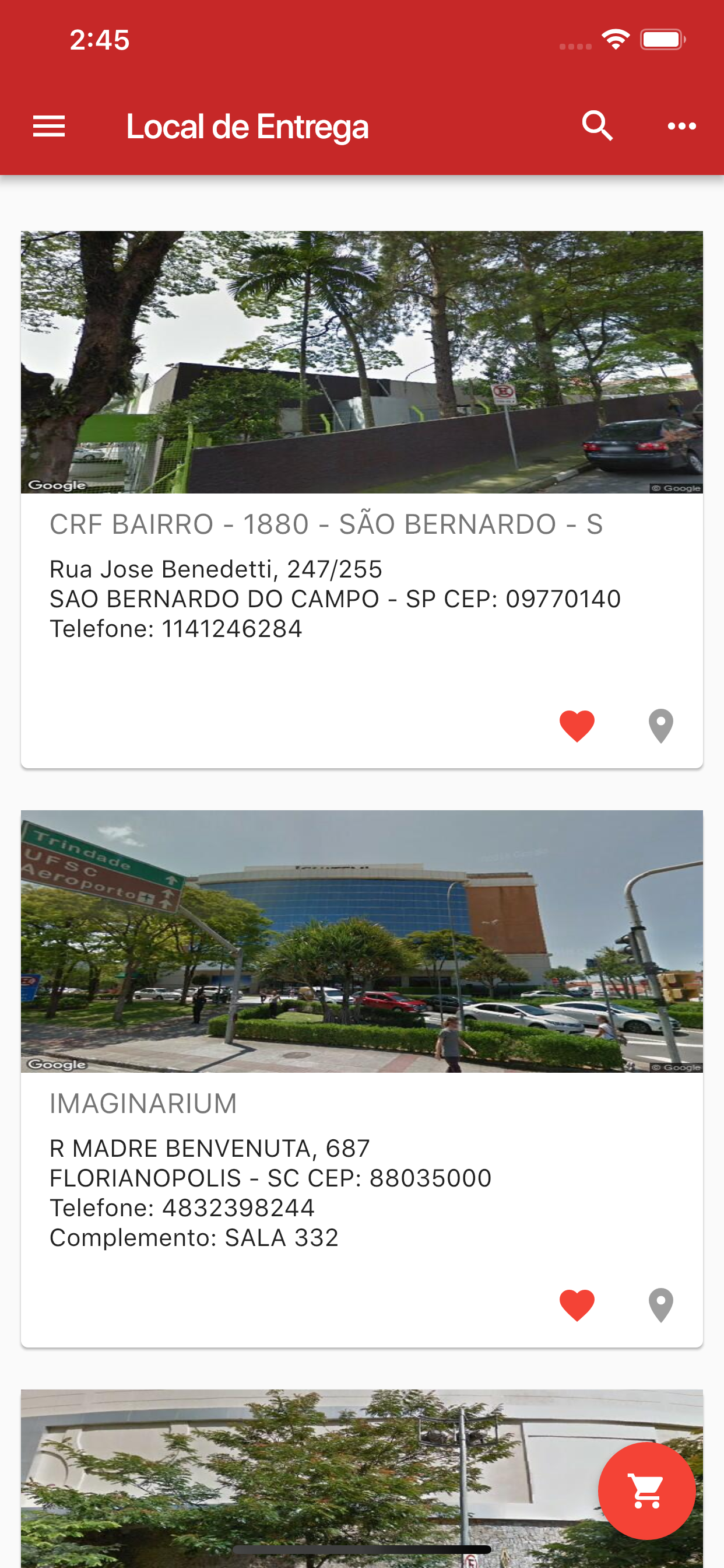Zenatur Pedidos