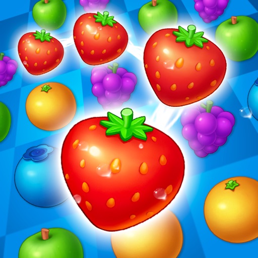 Fruit Splash Glory iOS App