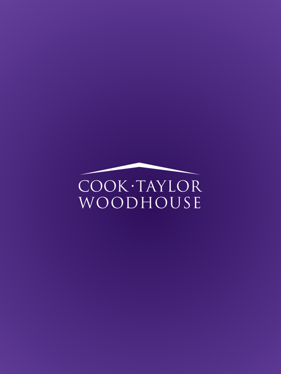 Cook Taylor Woodhouse Portal