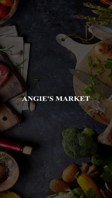 Angie's Market Screenshot