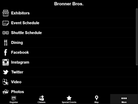 Screenshot #5 pour Bronner Bros