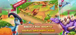 Game screenshot Dinosaur Park: Primeval Zoo hack