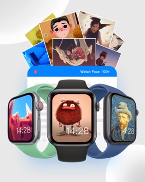 Watch Face Albums