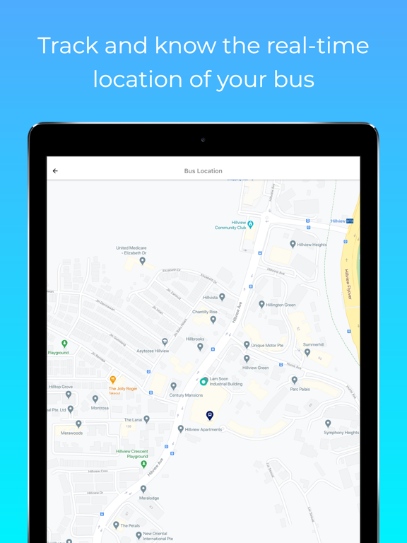 Screenshot #5 pour Koh Bus Network