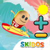 Maths Games Kids Number Blocks - Skidos Learning