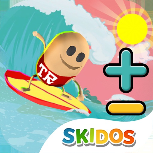 Addition, Subtraction for Kids iOS App