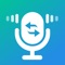 Icon Voice Recorder:Voice Memos