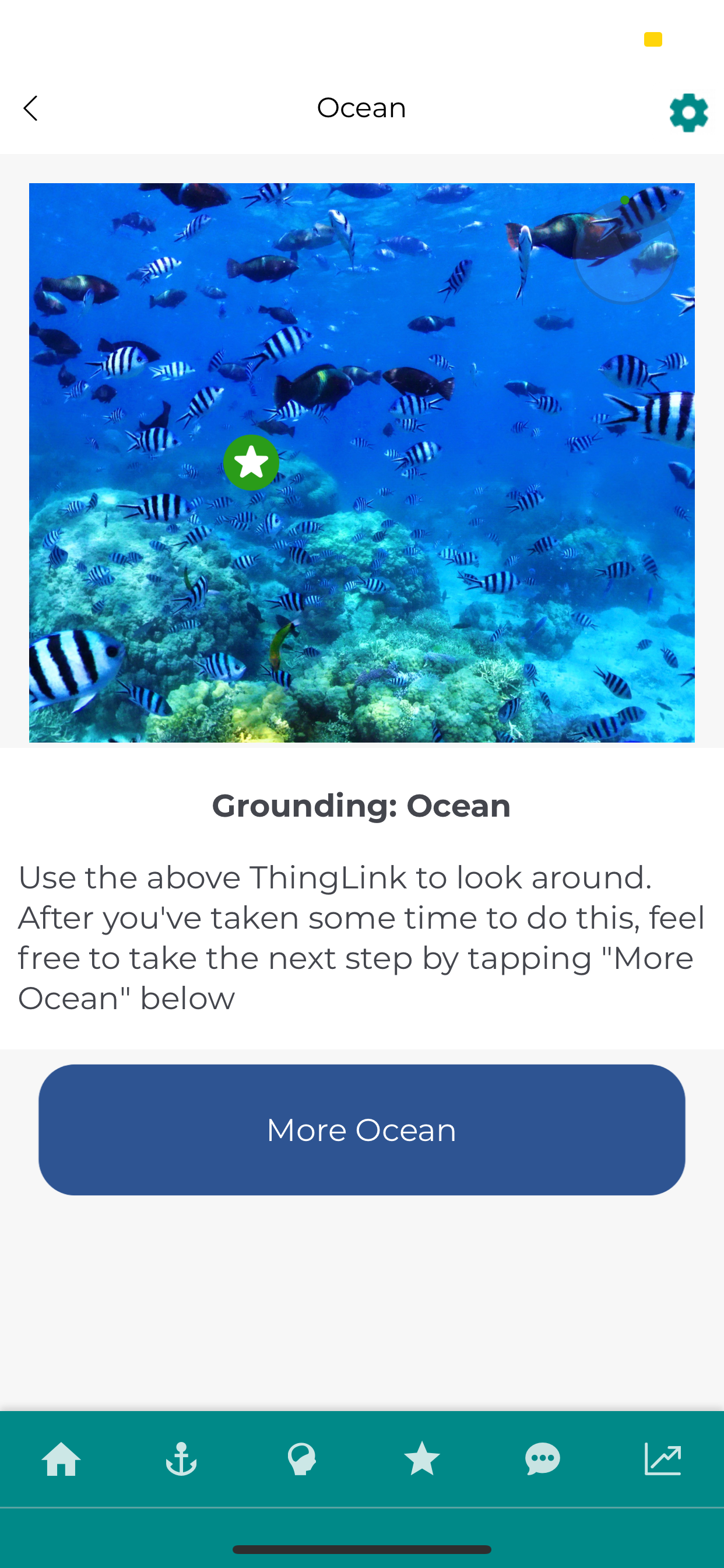 Grounding Now