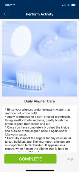 Game screenshot In Hand Dental hack