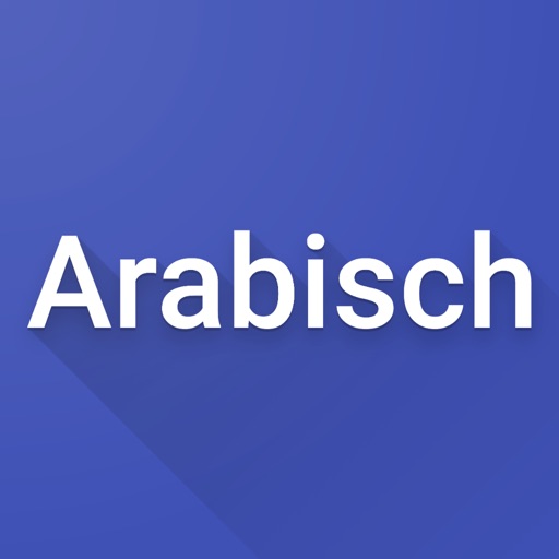 German Arabic Dictionary icon