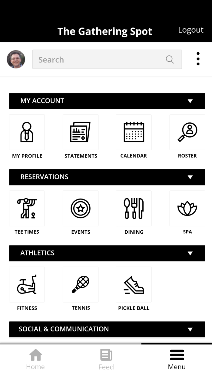 The Gathering Spot Club