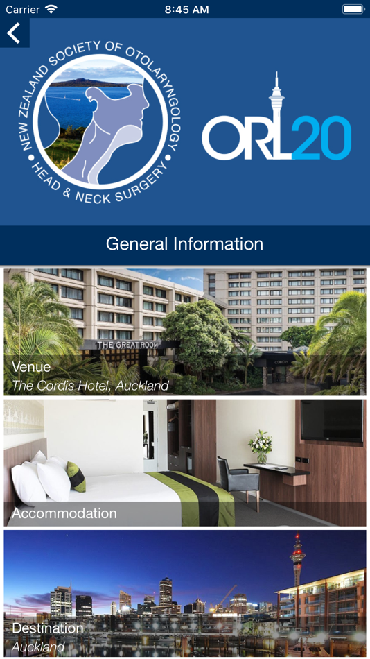 #4. Workz4U Conferences App (iOS) By: WORKZ 4 U LIMITED