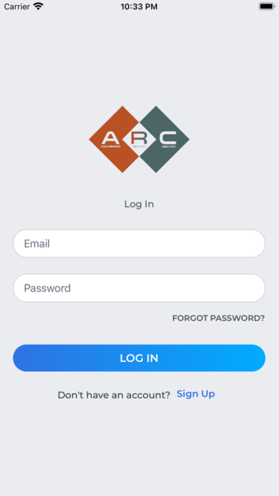 MyARC App Screenshot