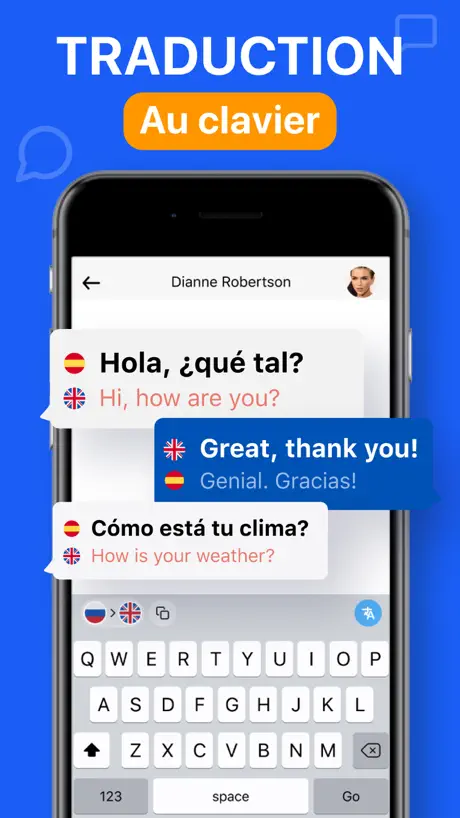 Voicelator: Traduction Vocal