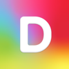 Teclado Diseñado -tema, emoji - ideal app team