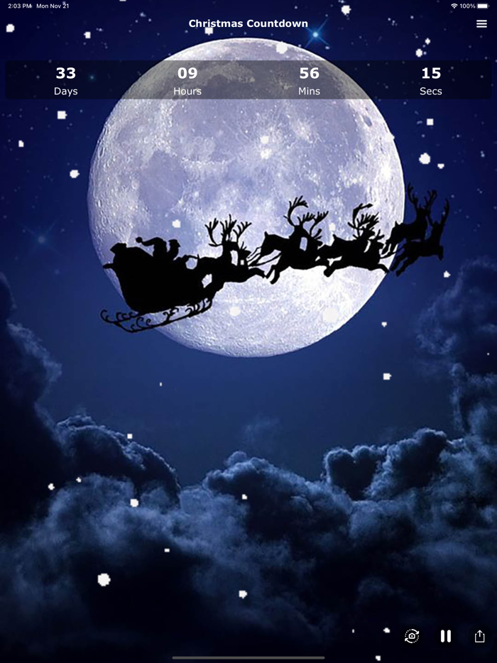 Christmas Countdown 2023