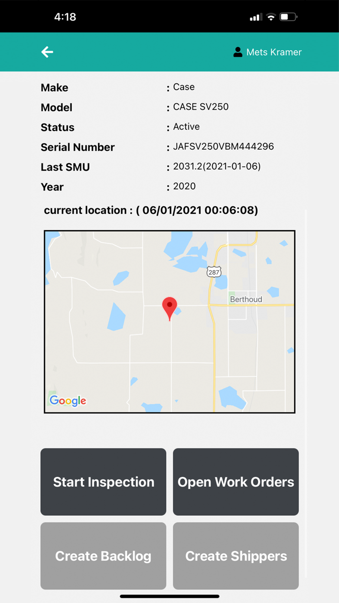 Vizybility Service Mobile