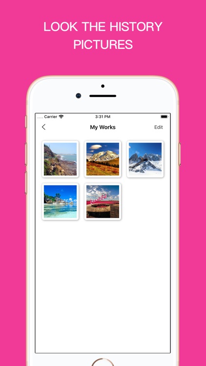 3DTextOnPhoto | Meme Creator