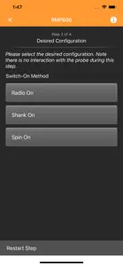 Probe Setup screenshot #4 for iPhone