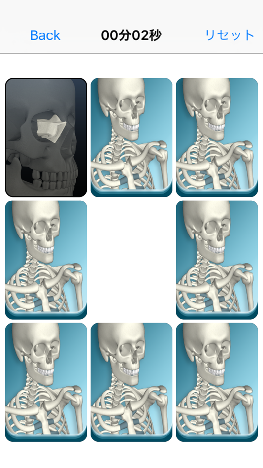 #4. 骨暗記 (iOS) โดย: RoundFlat, Inc.