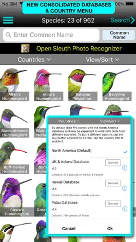 Game screenshot iBird Pro Guide to Birds mod apk