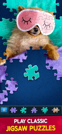 Game screenshot Jigsaw Puzzles: Photo Puzzles mod apk