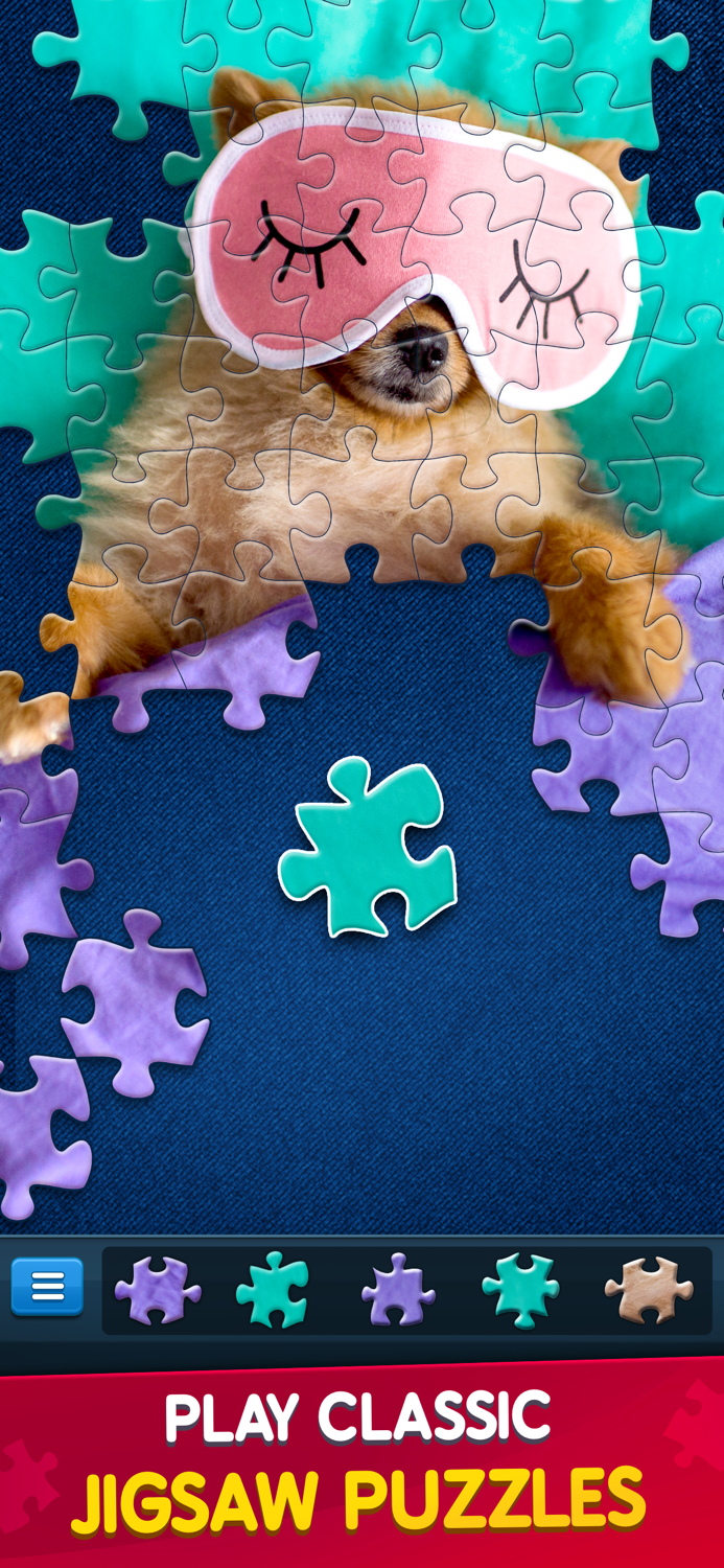 Jigsaw Puzzles Photo Puzzles