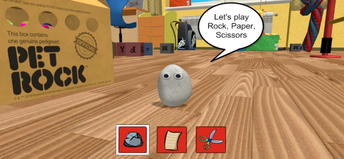 Pet Rock