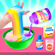 Super Slime Maker: DIY game