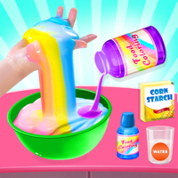 Super Slime Maker DIY game