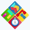 Puzzle TimeAttack icon
