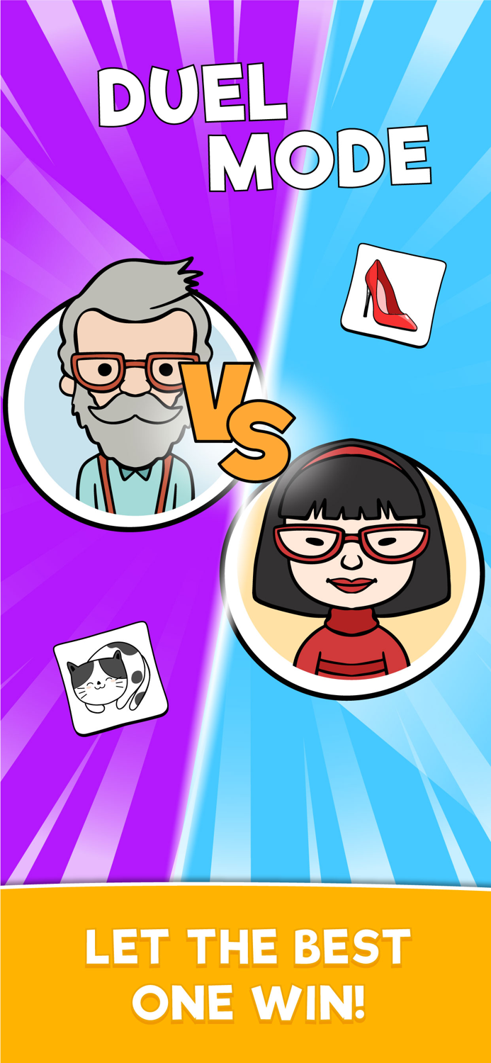 Connect Master - Pair Matching