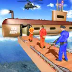 US Submarine Prison Transport App Positive Reviews