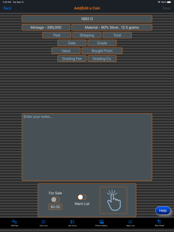 Barber Half Collection