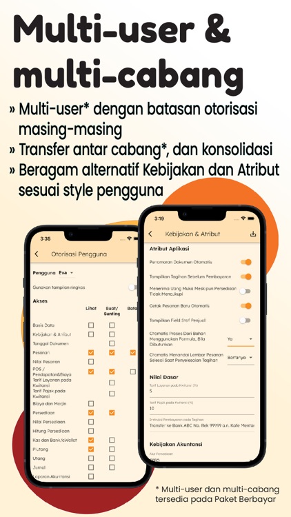 raPin - ERP & POS Cloud screenshot-6