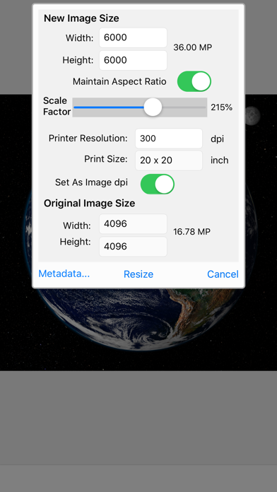 Big Photos Screenshot